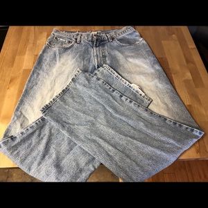 Lucky Brand Men’s Jeans 32W - Long Length